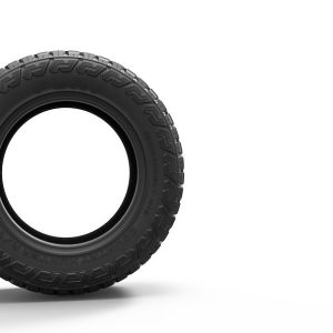 Fury Offroad Tire, Country Hunter Rt, LT305 X 55R20, All Season Light Truck & SUV, Steel Belted, Radial, Black Sidewall, Tubeless – RT3055520
