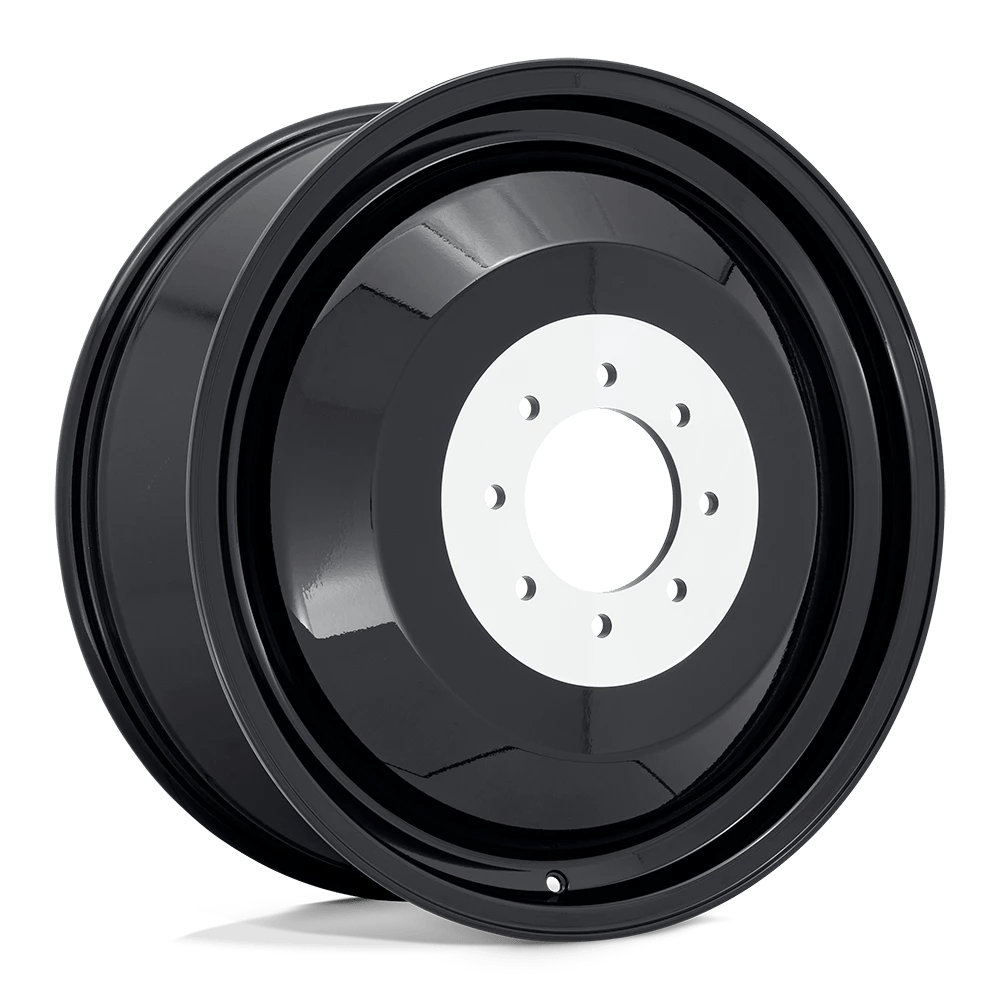 Fuel Offroad Wheel, Dualie Inner D501, 22 Inch Diameter X 8.25 Inch Width, 10 X 225 Millimeter/ 10 X 8.85 Inch Bolt Pattern – D5012282A9