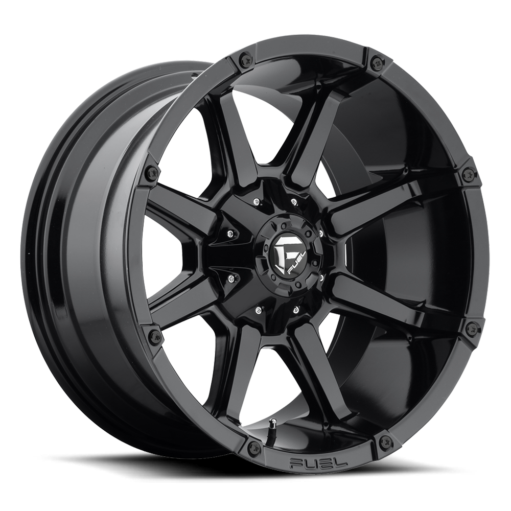 Fuel Offroad Wheel, Coupler D575, 20 Inch Diameter X 10 Inch Width – D57520002645