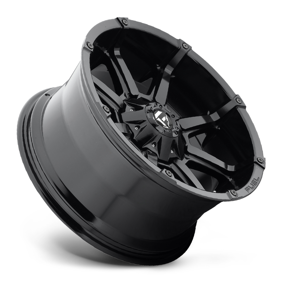 Fuel Offroad Wheel, Coupler D575, 20 Inch Diameter X 10 Inch Width – D57520002645