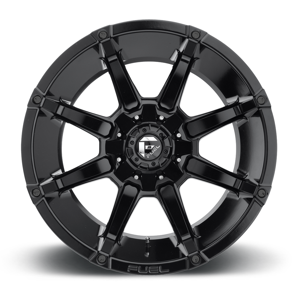 Fuel Offroad Wheel, Coupler D575, 20 Inch Diameter X 10 Inch Width – D57520002645