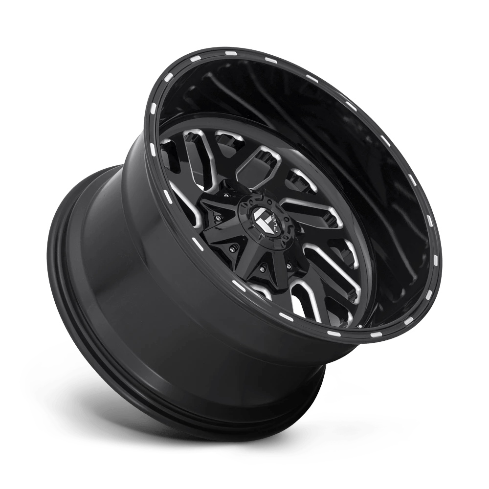 Fuel Offroad Wheel, Triton D581, 20 Inch Diameter X 12 Inch Width – D58120202647