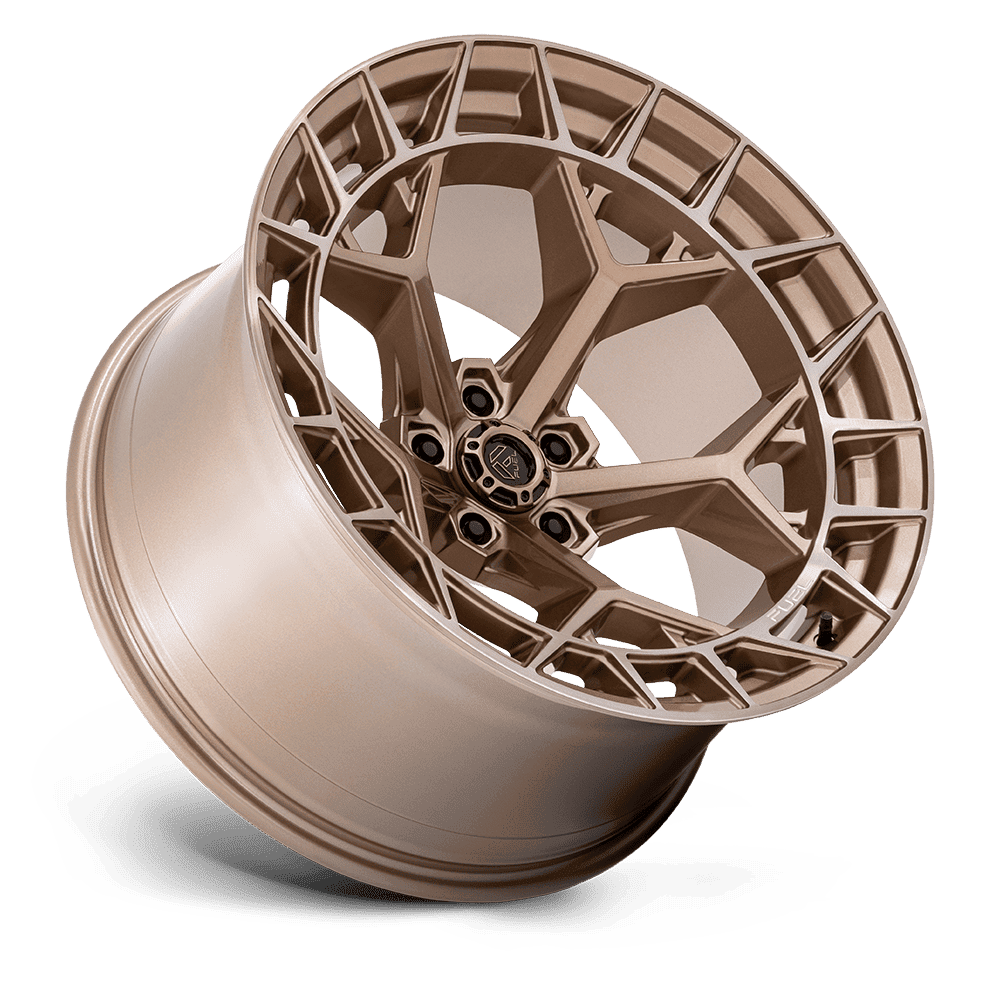Fuel Offroad Wheel, FC873 Charger, 20 Inch Diameter X 9 Inch Width, 5 X 127 Millimeter/ 5 X 5.00 Inch Bolt Pattern – FC873ZR20905001
