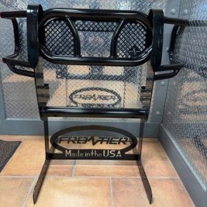 Frontier Truck Gear Point of Purchase Display, Display Rack – 990-19-9091