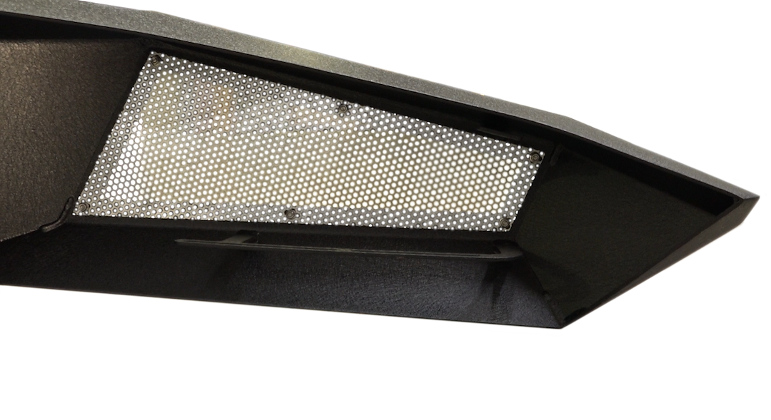 Fishbone Bumper, Pelican, Mounting Hardware Included, With Winch Mount for Up to 12000 Pound Winch, With 2 D-Ring Mounts – FB22347