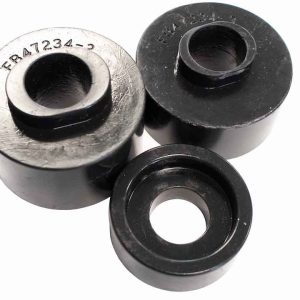 Fishbone Body Mount Bushings, Polyurethane, Set of 8 – FB47234