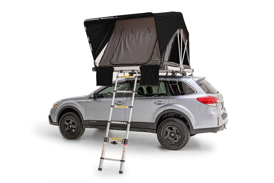 Freespirit Tent, High Country Series, Vehicle Rooftop, 55 Inch Length X 98 Inch Width X 48 Inch Height, Sleeps 2 to 3 Adults – 100-RTHC55305