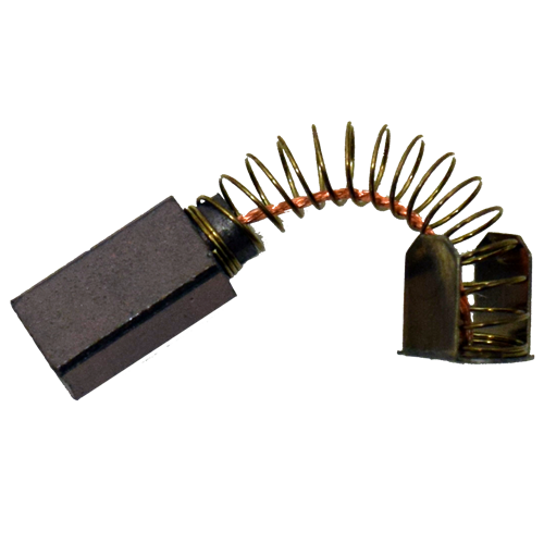 Furuno Starter Motor Brush Set, For Use with D8G-516 Radar Antenna Gear Box Motor – 000-190-125-10