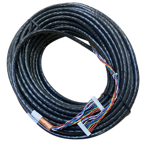 Furuno Extension Cable, Cable, 6TPSH-XH12X2, 30 Meter Length, for RCU026. – 001-186-340-10