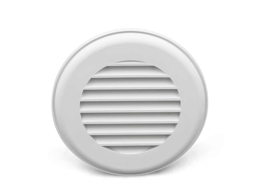 Furuno Heating/ Cooling Register, Coolvent Snap-On Vent, Ceiling Mount – 001-428-240-00