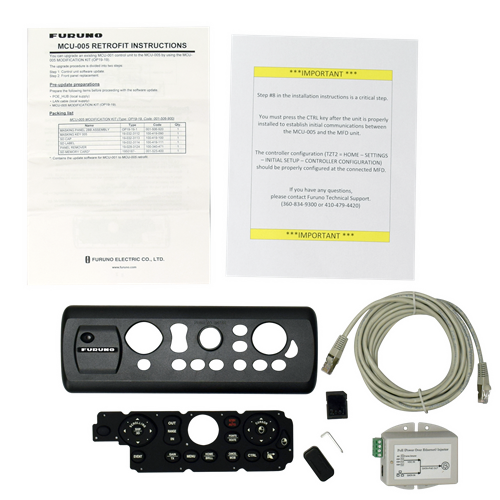 Furuno Radar System – 001-506-900-00