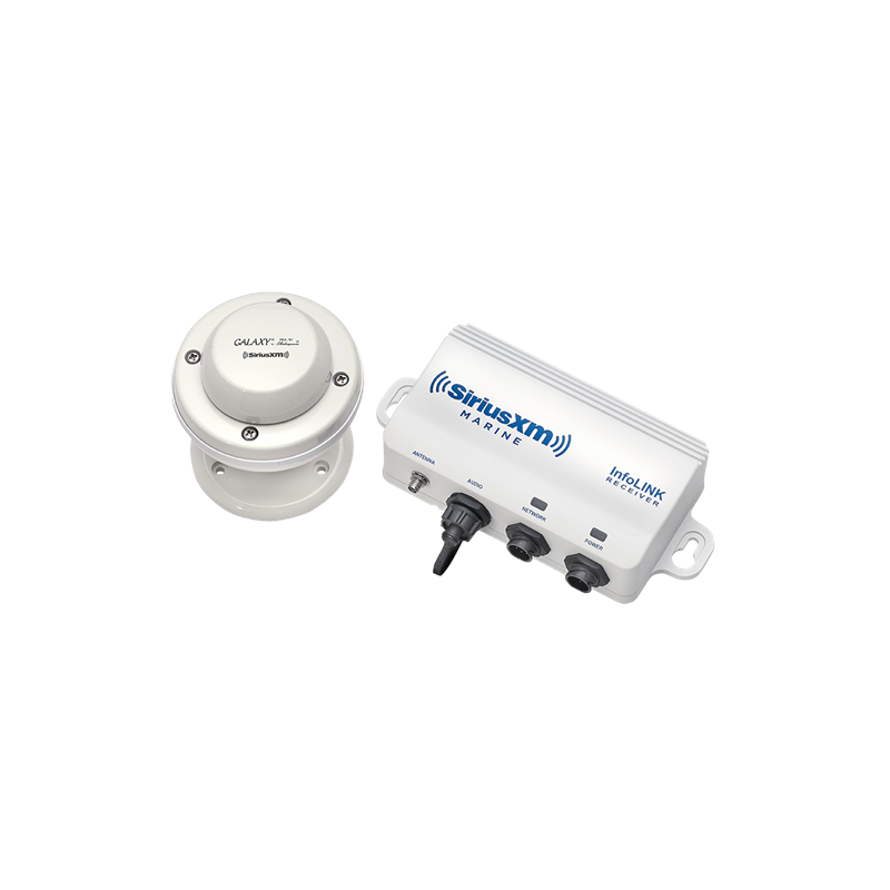 Furuno Weather Receiver Antenna, Siriusxm – BBWX4