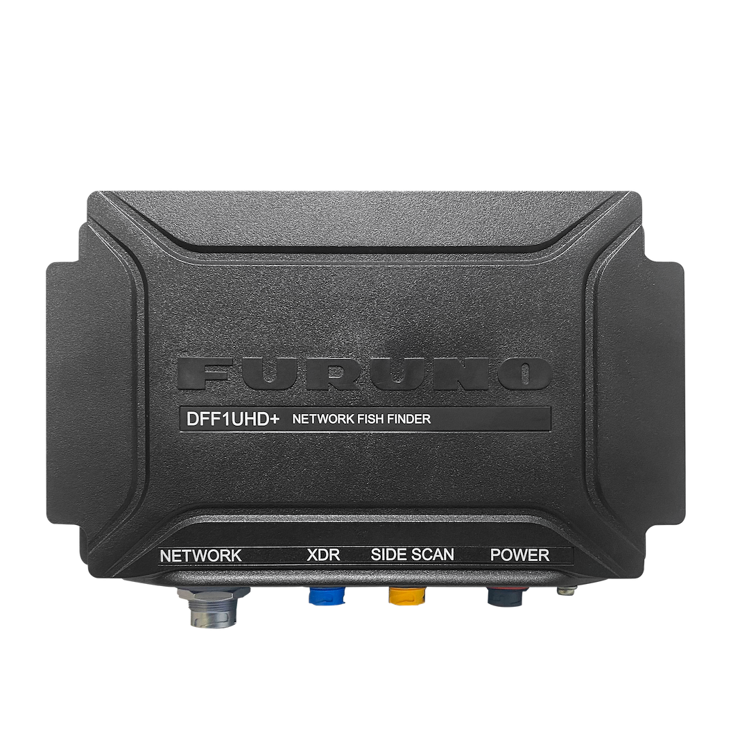 Furuno Sonar Sounder Module, For Use with Navnet Tztouchxl Multi Function Display, 9-1/2 Inch Width X 2.3 Inch Depth X 5.8 Inch Height – DFF1UHD+