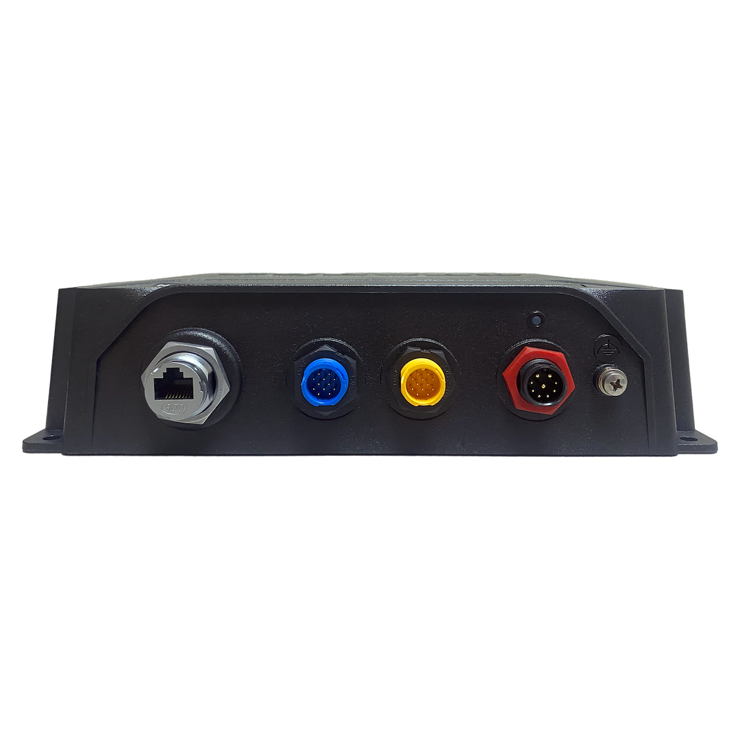 Furuno Sonar Sounder Module, For Use with Navnet Tztouchxl Multi Function Display, 9-1/2 Inch Width X 2.3 Inch Depth X 5.8 Inch Height – DFF1UHD+
