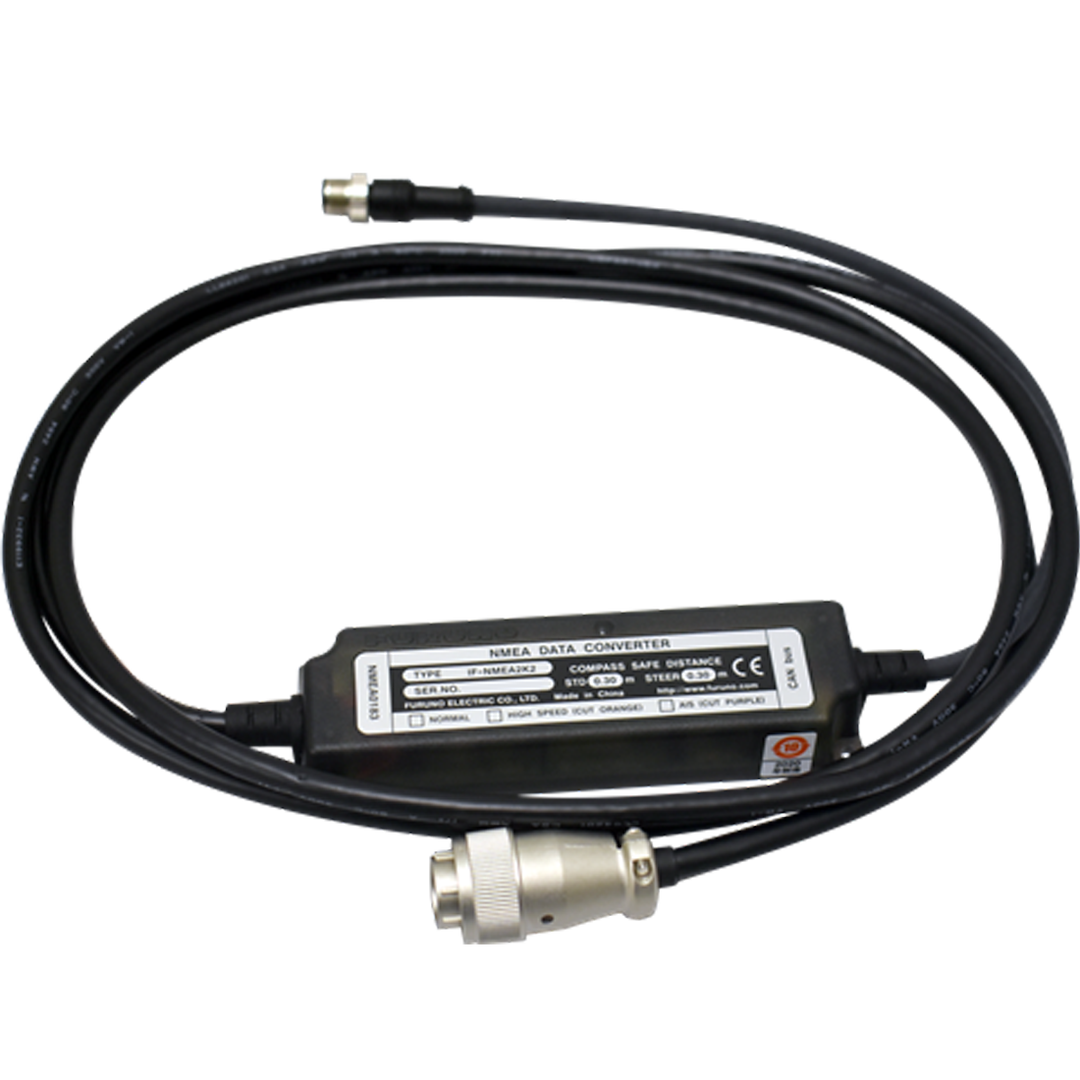 Furuno Sonar Cable, IF-NMEA2K2-8L – IF-NMEA2K2-8L
