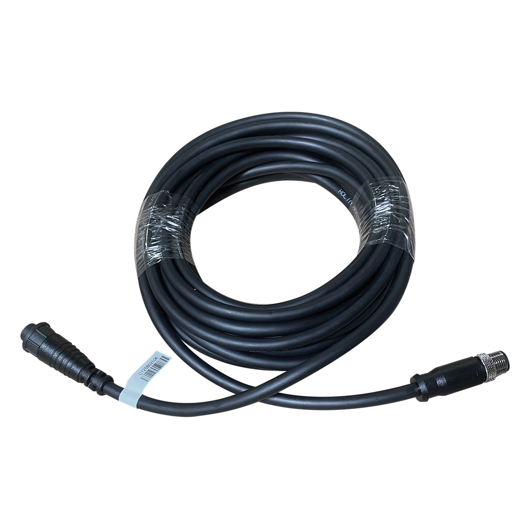 Furuno GPS Navigation System Antenna Cable, For Use with GP340 GPS Navigation System Antenna, 6 Meter Length, NMEA2000 Connector – GP3-400-N2K-06