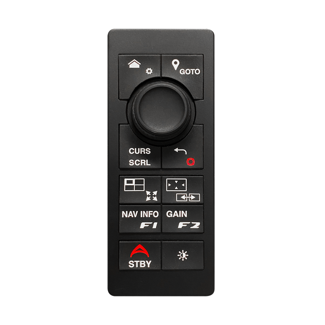 Furuno Multi Function Display Remote Control, For Use with Navnet Tztouch/ Navnet Tztouchxl/ TZT2BB Multi Function Display – MCU006