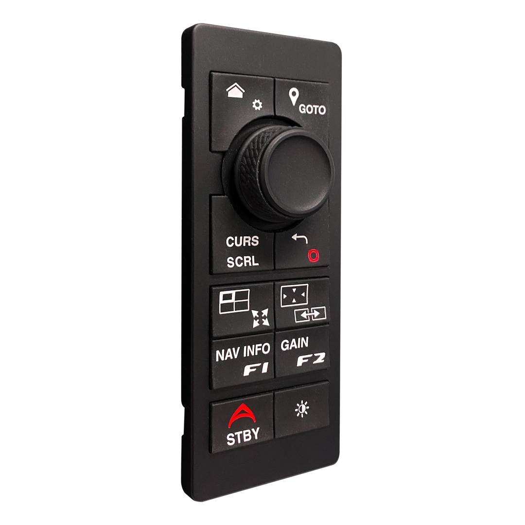 Furuno Multi Function Display Remote Control, For Use with Navnet Tztouch/ Navnet Tztouchxl/ TZT2BB Multi Function Display – MCU006