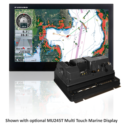 Furuno Sonar Sounder Module, For Use with Refurbished Navnet TZtouch2 Multi Function Display – TZTBB-REFURB