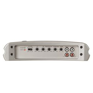 Fusion Elec Amplifier, AM Series, 2 Channel, 400 Watts Peak Power – 010-01499-00