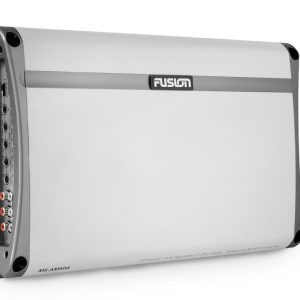 Fusion Elec Amplifier, AM Series, 4 Channel, 500 Watts Peak Power – 010-01500-00