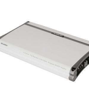 Fusion Elec Amplifier, AM Series, 4 Channel, 500 Watts Peak Power – 010-01500-00