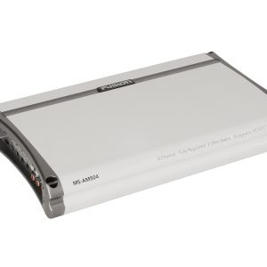 Fusion Elec Amplifier, AM Series, 4 Channel, 500 Watts Peak Power – 010-01500-00