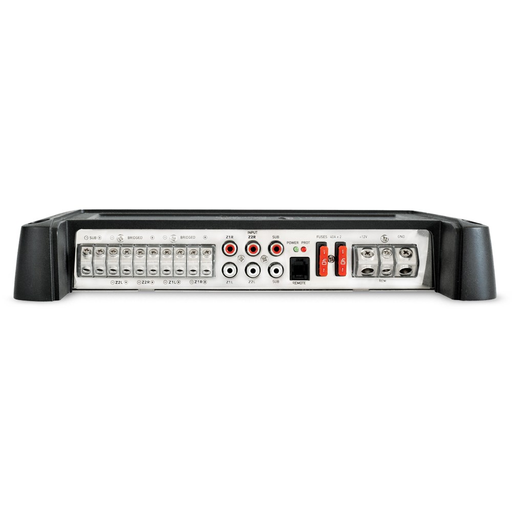 Fusion Elec Amplifier, Signature Series, 5 Channel, 1600 Watts Peak Power – 010-01968-00