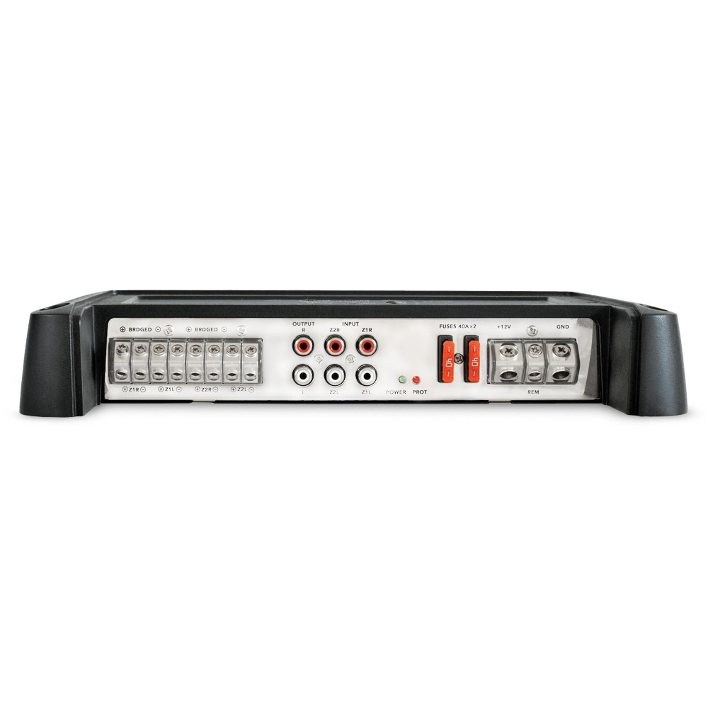 Fusion Elec Amplifier, Signature Series, 4 Channel, 1400 Watts Peak Power – 010-01969-00