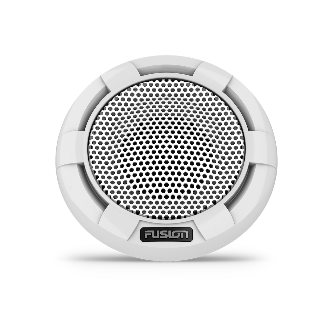 Fusion Elec Speaker, Signature Series, 1 Inch Round Tweeter, 2.91 Inch Diameter X 1.64 Inch Depth Overall Dimension – 010-02103-00
