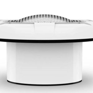 Fusion Elec Speaker, Signature Series, 1 Inch Round Tweeter, 2.91 Inch Diameter X 1.64 Inch Depth Overall Dimension – 010-02103-00