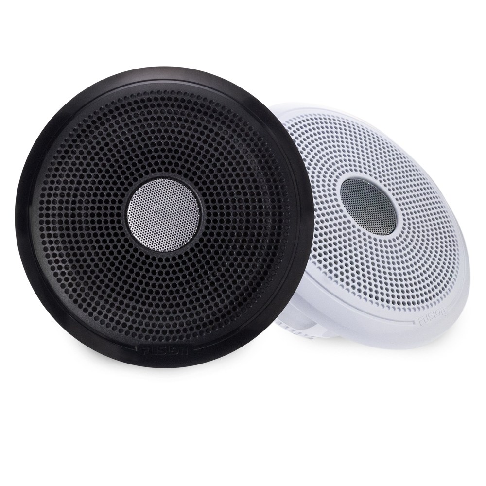 Fusion Elec Speaker, Xs Series, 6.5 Inch Round Coaxial Classic Speaker, 6.97 Inch Diameter X 3.19 Inch Depth Overall Dimension – 010-02196-00