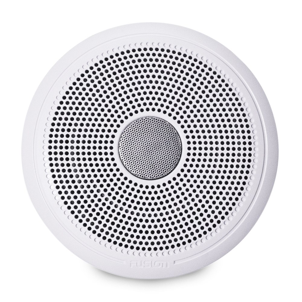Fusion Elec Speaker, Xs Series, 6.5 Inch Round Coaxial Classic Speaker, 6.97 Inch Diameter X 3.19 Inch Depth Overall Dimension – 010-02196-00