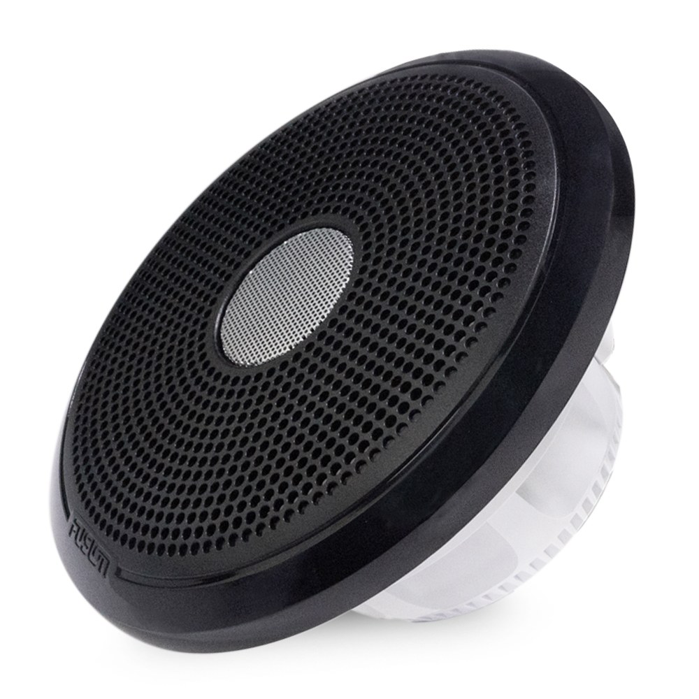 Fusion Elec Speaker, Xs Series, 6.5 Inch Round Coaxial Classic Speaker, 6.97 Inch Diameter X 3.19 Inch Depth Overall Dimension – 010-02196-00