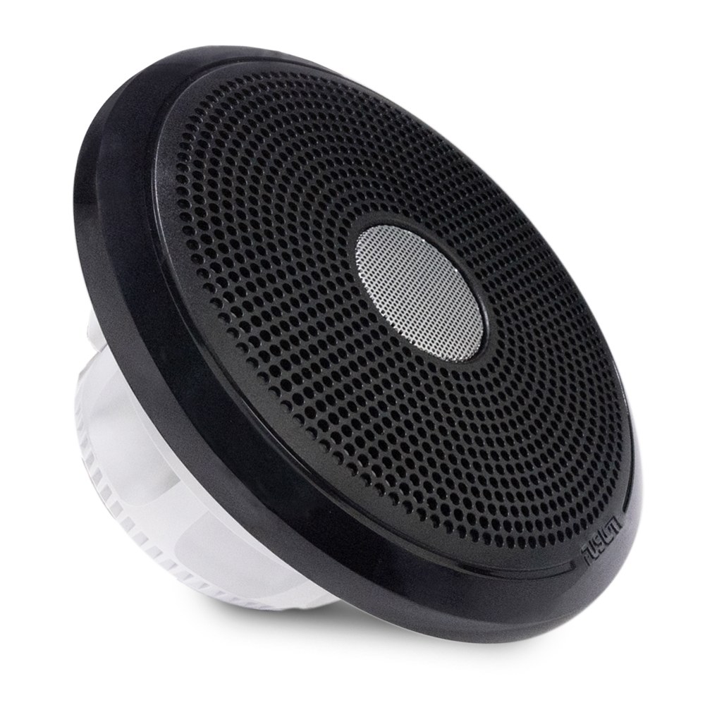 Fusion Elec Speaker, Xs Series, 6.5 Inch Round Coaxial Classic Speaker, 6.97 Inch Diameter X 3.19 Inch Depth Overall Dimension – 010-02196-00