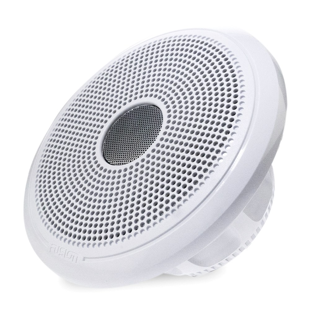 Fusion Elec Speaker, Xs Series, 7.7 Inch Round Coaxial Classic Speaker, 7.72 Inch Diameter X 3.7 Inch Depth Overall Dimension – 010-02197-00