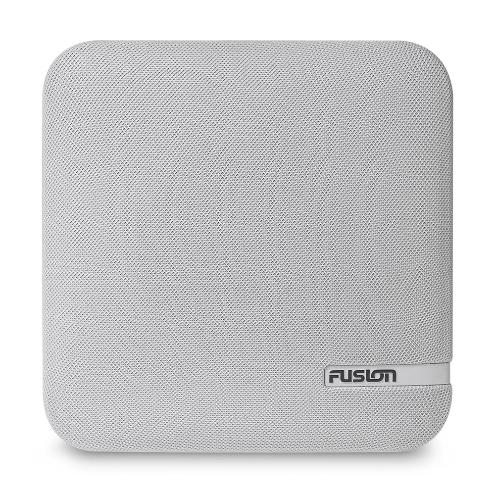 Fusion Elec Speaker, Sm Series, 6.5 Inch Square Classic Speaker, 100 Watts Peak Power, 4 Ohm Nominal Impedance – 010-02263-10