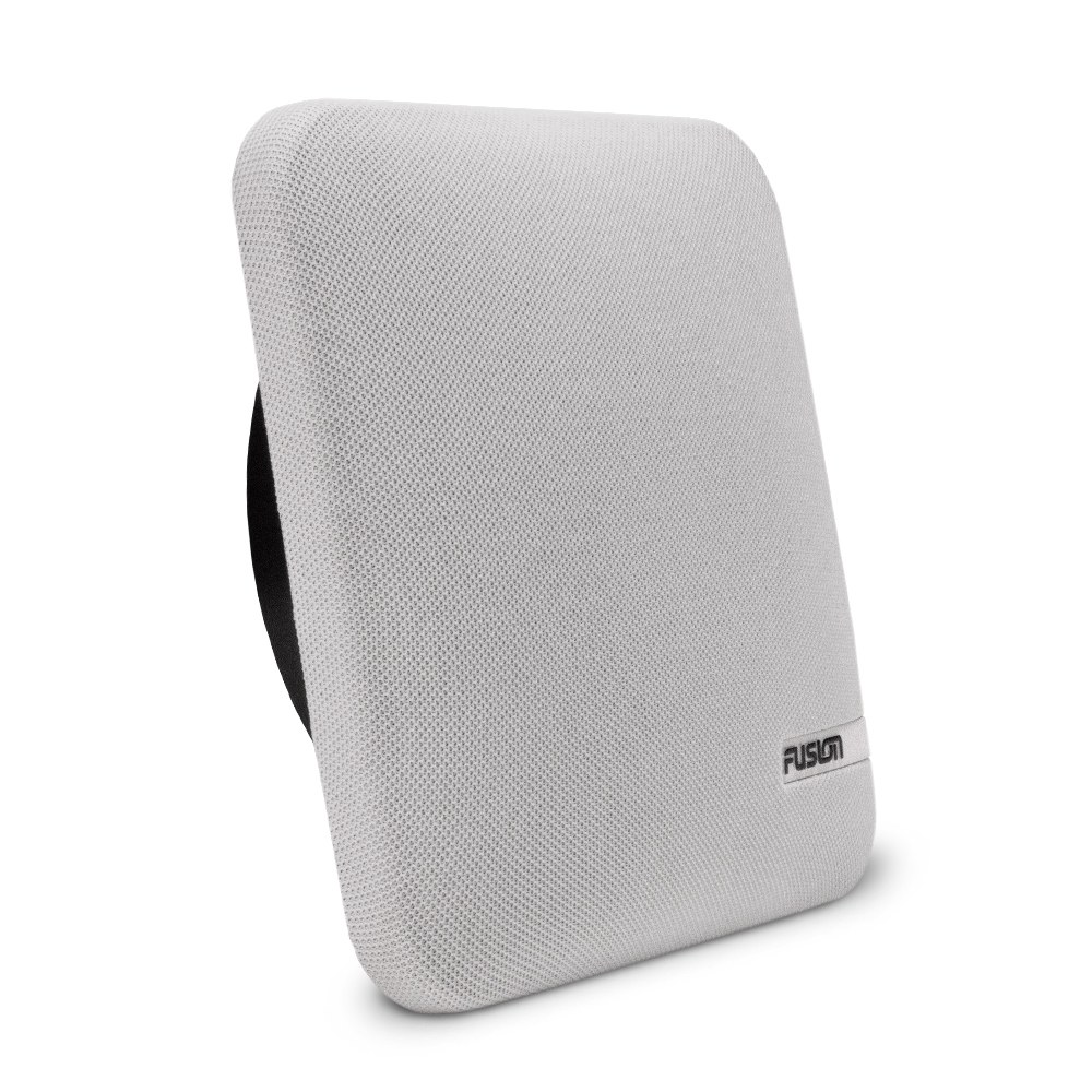 Fusion Elec Speaker, Sm Series, 6.5 Inch Square Classic Speaker, 100 Watts Peak Power, 4 Ohm Nominal Impedance – 010-02263-10