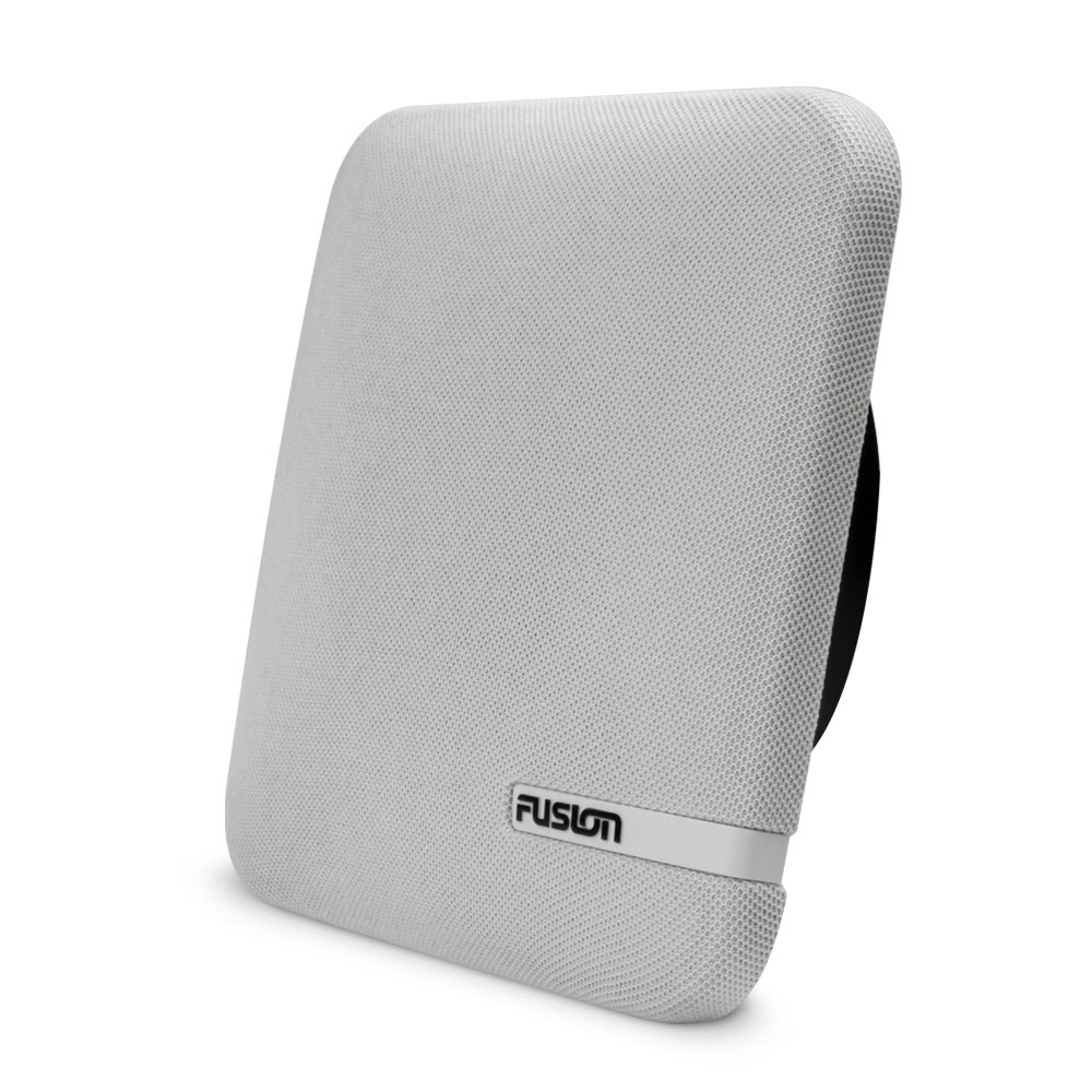 Fusion Elec Speaker, Sm Series, 6.5 Inch Square Classic Speaker, 100 Watts Peak Power, 4 Ohm Nominal Impedance – 010-02263-10