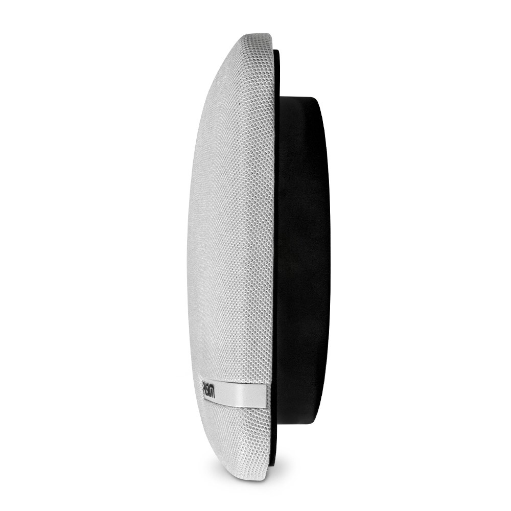 Fusion Elec Speaker, Sm Series, 6.5 Inch Square Classic Speaker, 100 Watts Peak Power, 4 Ohm Nominal Impedance – 010-02263-10