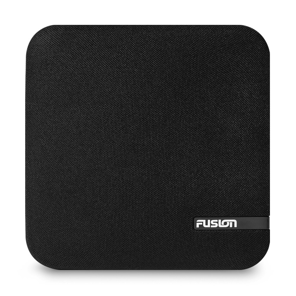 Fusion Elec Speaker, Sm Series, 6.5 Inch Square Classic Speaker, 100 Watts Peak Power, 4 Ohm Nominal Impedance – 010-02263-11