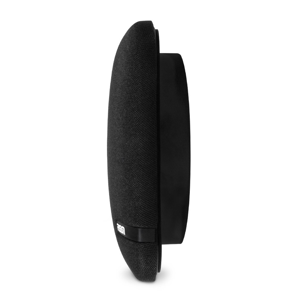 Fusion Elec Speaker, Sm Series, 6.5 Inch Square Classic Speaker, 100 Watts Peak Power, 4 Ohm Nominal Impedance – 010-02263-11