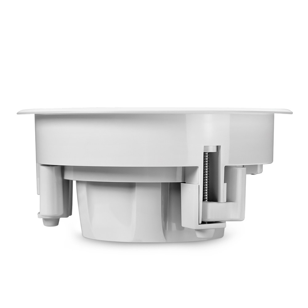 Fusion Elec Speaker, FM Series, 7.7 Inch Round Coaxial Speaker, 7.13 Inch Diameter X 3.26 Inch Depth Overall Dimension – 010-02300-00