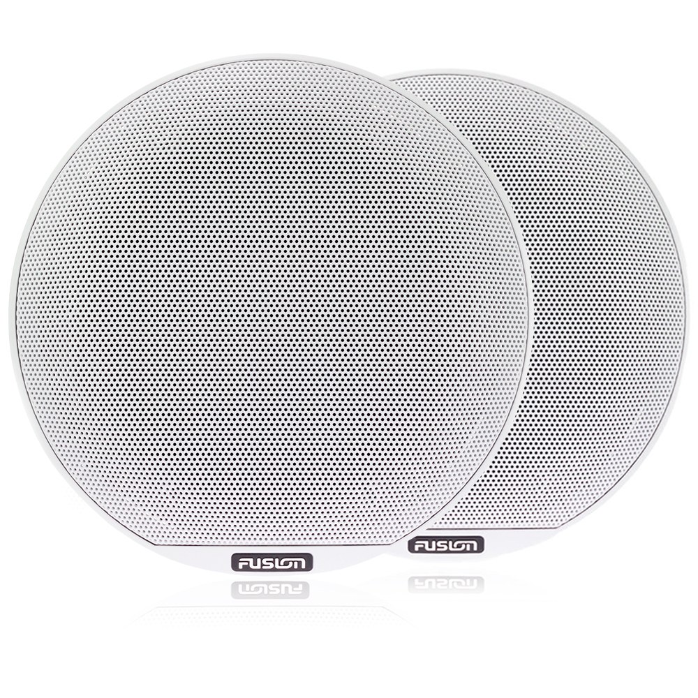 Fusion Elec Speaker, Signature Series 3, 8.8 Inch Round Coaxial Classic Speaker – 010-02434-00