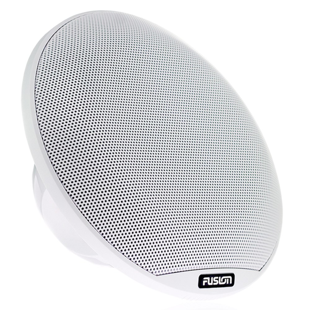 Fusion Elec Speaker, Signature Series 3, 8.8 Inch Round Coaxial Classic Speaker – 010-02434-00