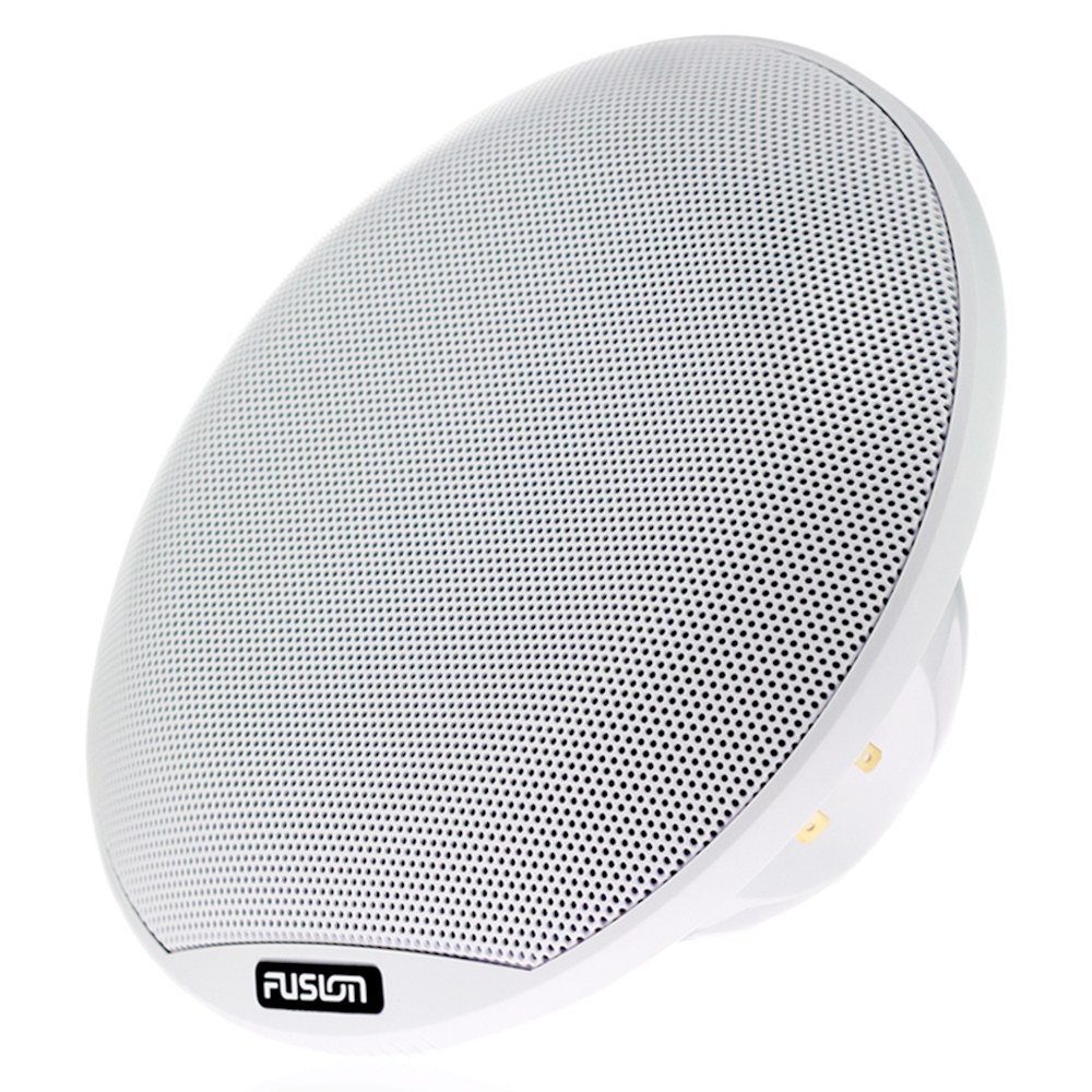 Fusion Elec Speaker, Signature Series 3, 8.8 Inch Round Coaxial Classic Speaker – 010-02434-00