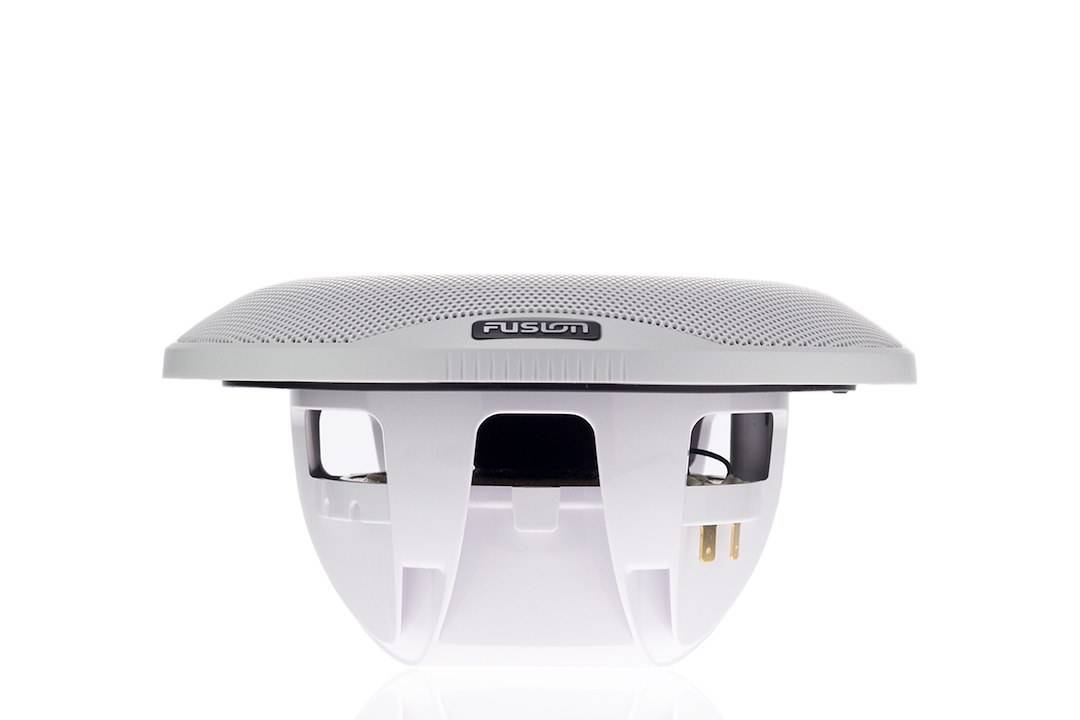 Fusion Elec Speaker, Signature Series 3, 8.8 Inch Round Coaxial Classic Speaker – 010-02434-00