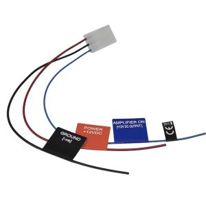 Fusion Elec Radio Wiring Harness, Power Loom for PS-A302 Panel-Stereo, Molex, Female – 010-12753-10