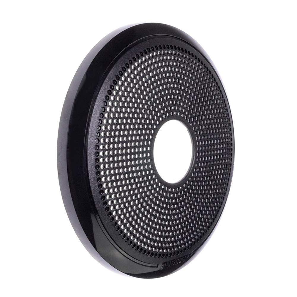 Fusion Elec Speaker Cover, For Use with Xs Series Speaker, 7.7 Inch Classic Grille Type, Black, Set of 2 – 010-12879-30