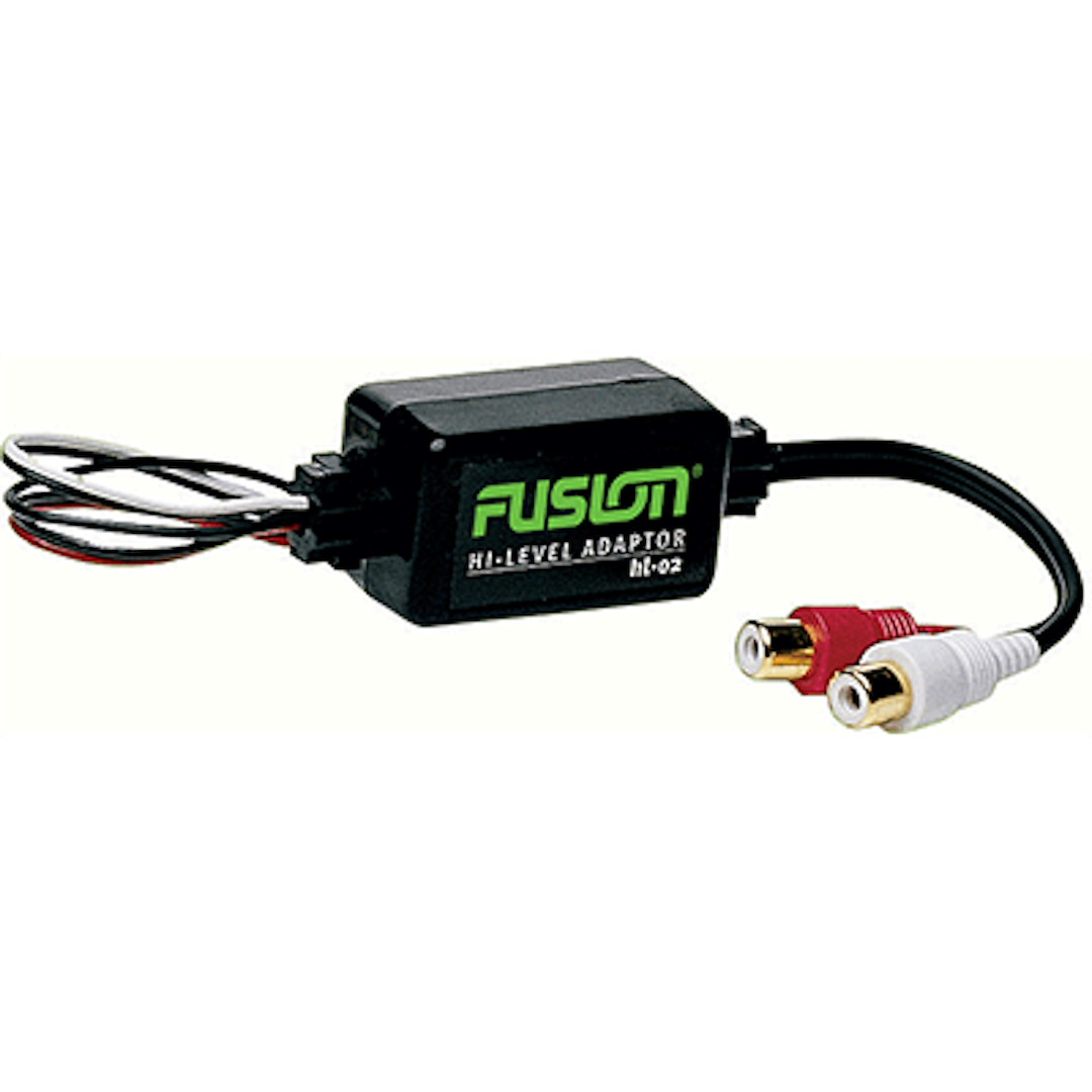 Fusion Elec Audio Cable, HL-02, Hi-Low Converter for Ms Series Head Units – HL-02